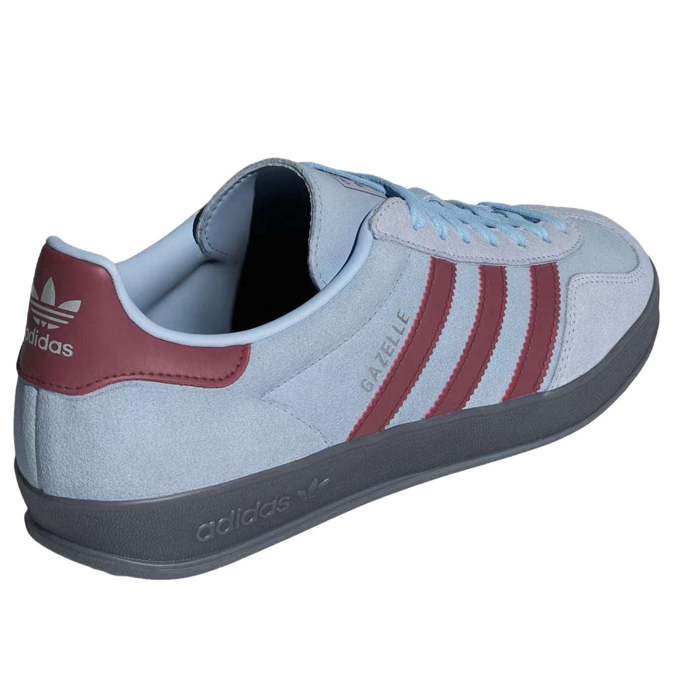 adidas Gazelle Indoor 'Clear Sky Noble Maroon' IH9639
