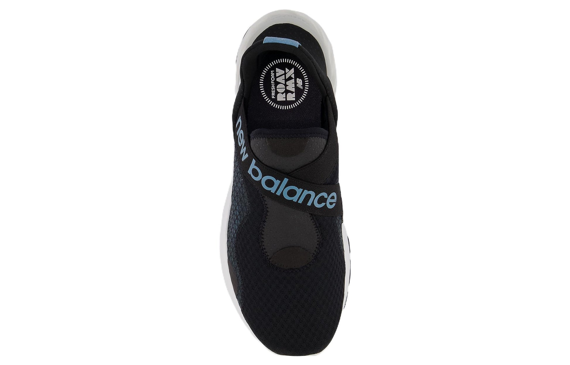 New Balance Fresh Foam Roav RMX 'Black Blue' MROVXLK2