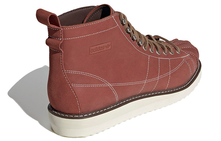 adidas Superstar Boot 'Wild Sepia' FZ2642