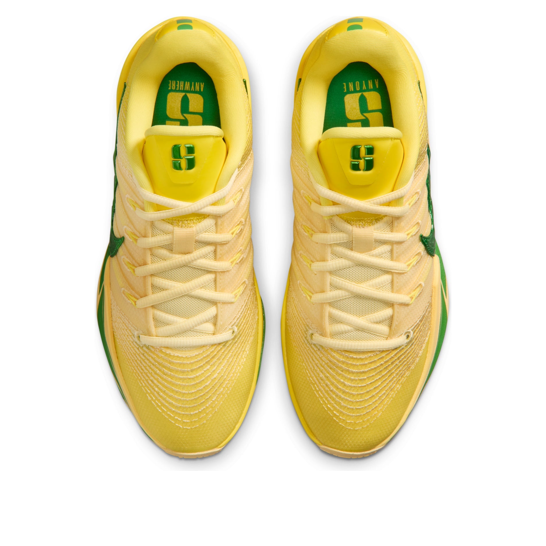 (WMNS) Nike Sabrina 3 EP 'Oregon Ducks' IR2477-700