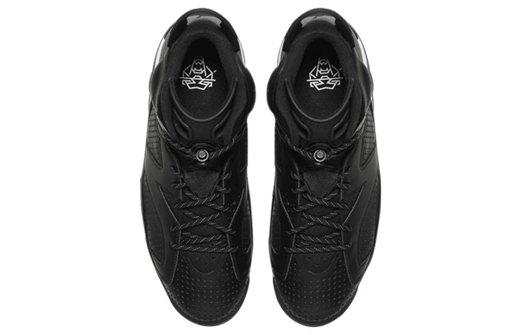 Air Jordan 6 Retro 'Black Cat' 384664-020