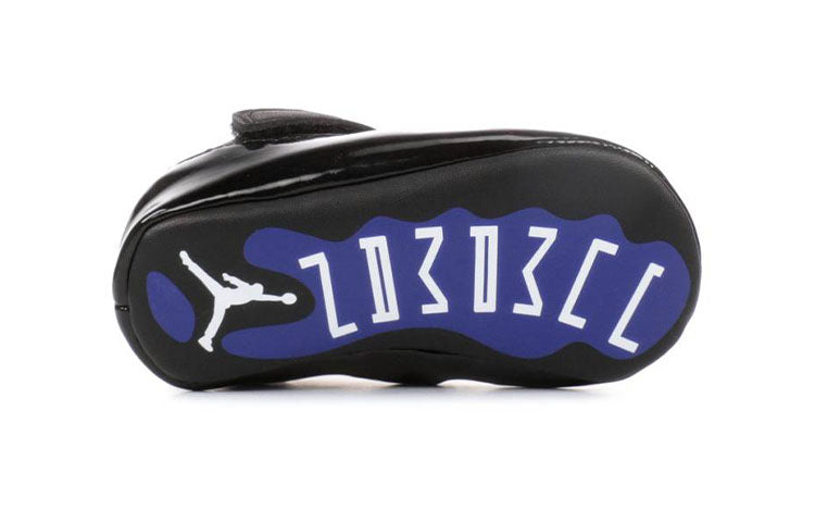 (TD) Air Jordan 11 Retro Gift Pack 'Black Blue' 378049-003