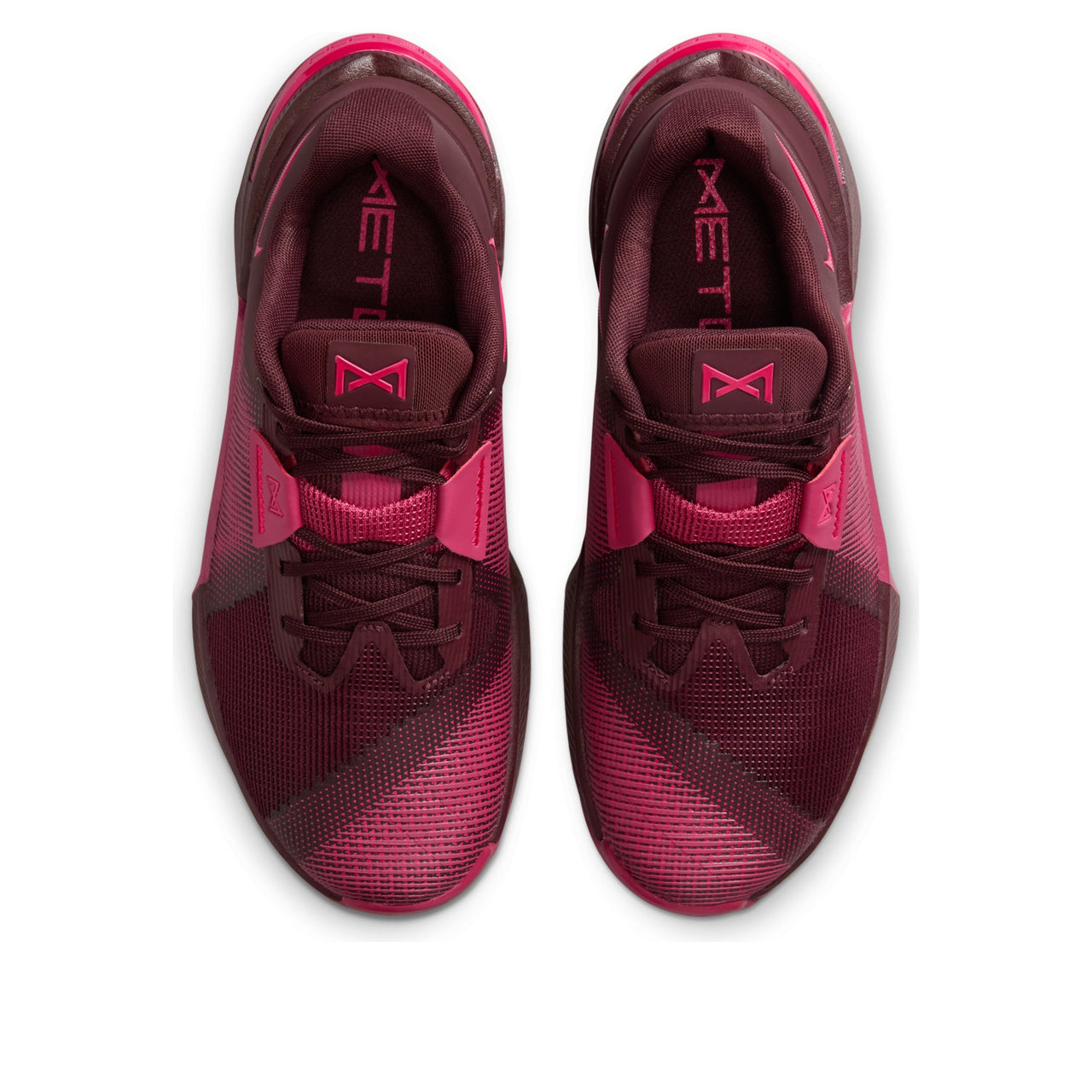 (WMNS) Nike Metcon 10 'Bright purple-red Impact pink Beetroot red' HQ2620-603