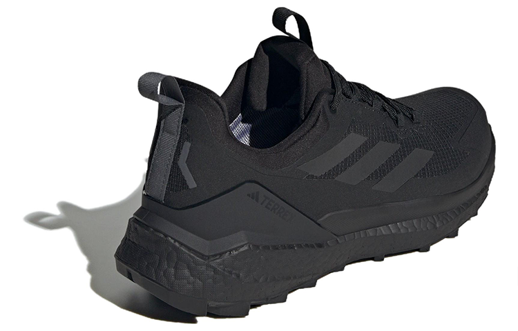 adidas Terrex Free Hiker 2 Low GORE-TEX Shoes 'Core Black Grey' IE7652