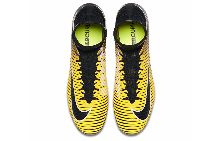 Nike Mercurial Veloce III DF AG Artificial Grass Pro 'Laser Orange Black' 831960-801