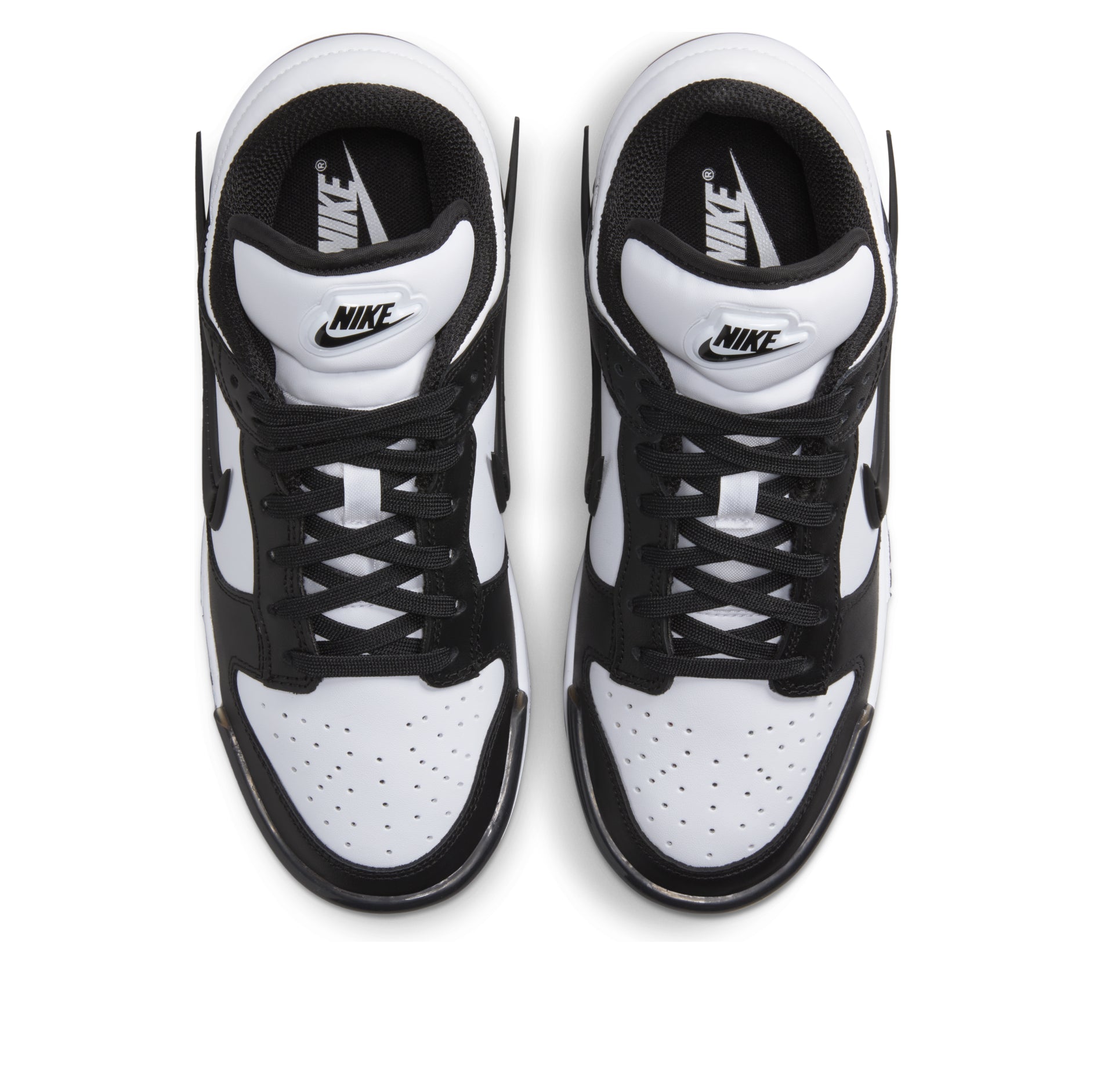 (WMNS) Nike Dunk Low Twist 'Panda' DZ2794-001