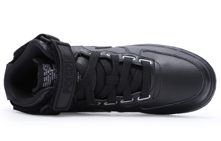 (WMNS) Nike Air Force 1 High Utility 'Triple Black' AJ7311-001