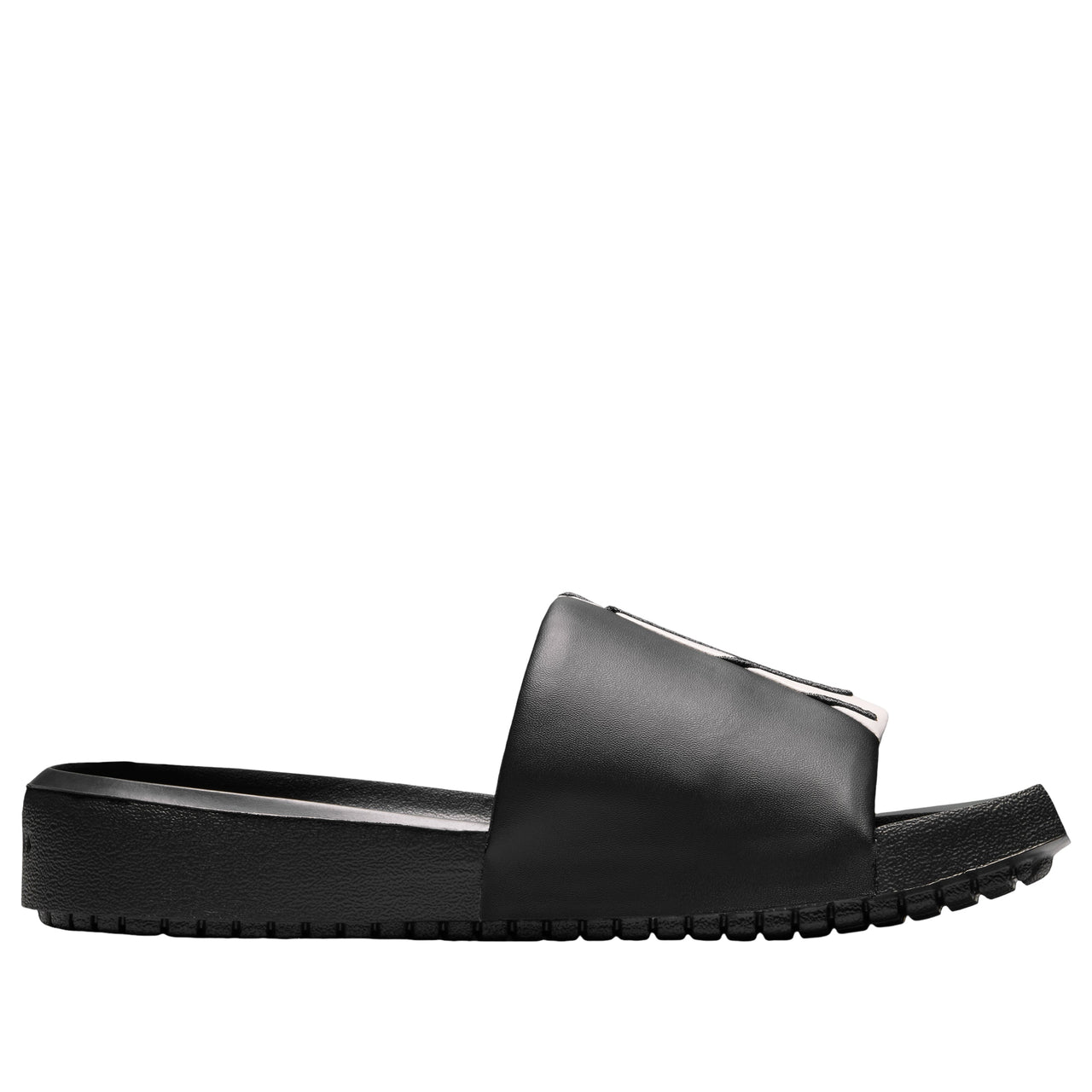 (WMNS) Air Jordan NOLA Slide 'Dark Team Red Hibiscus' CZ8027-003
