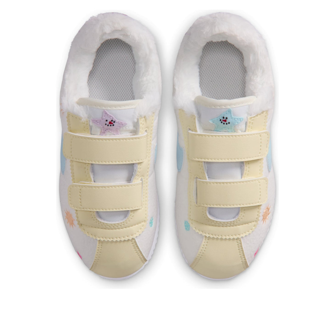 (PS) Nike Cortez Basic SL 'Sail White' IQ7668-141