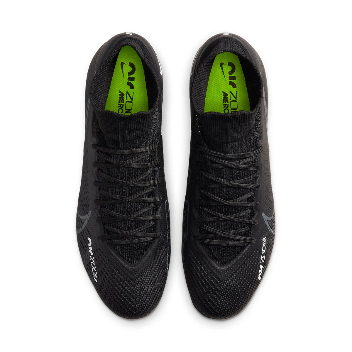 Nike Mercurial Superfly 9 Pro FG 'Black Volt' DJ5598-001