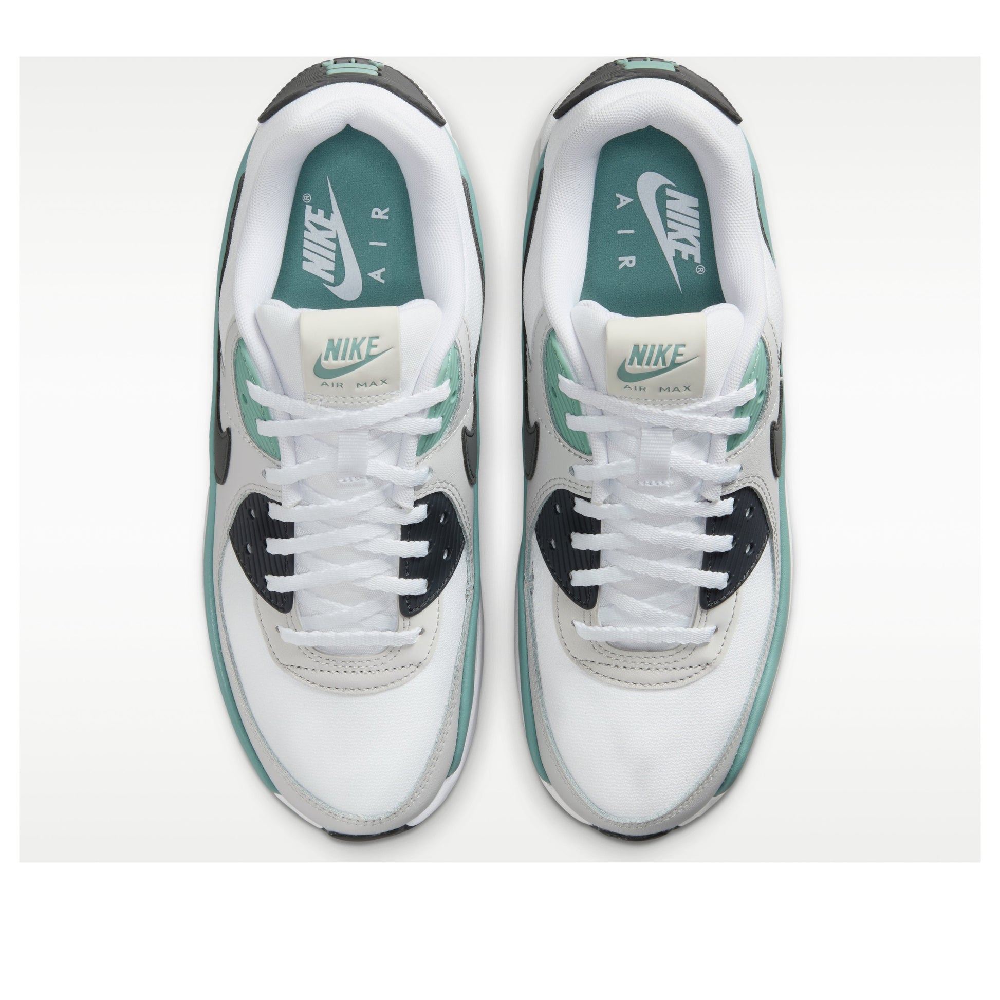 (WMNS) Nike Air Max 90 LV8 'White Cannon Vast Grey' FD4328-115