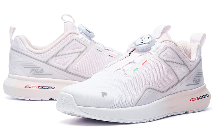 (WMNS) FILA Heritage-FHT Series GS White/Red A12W022207FPP