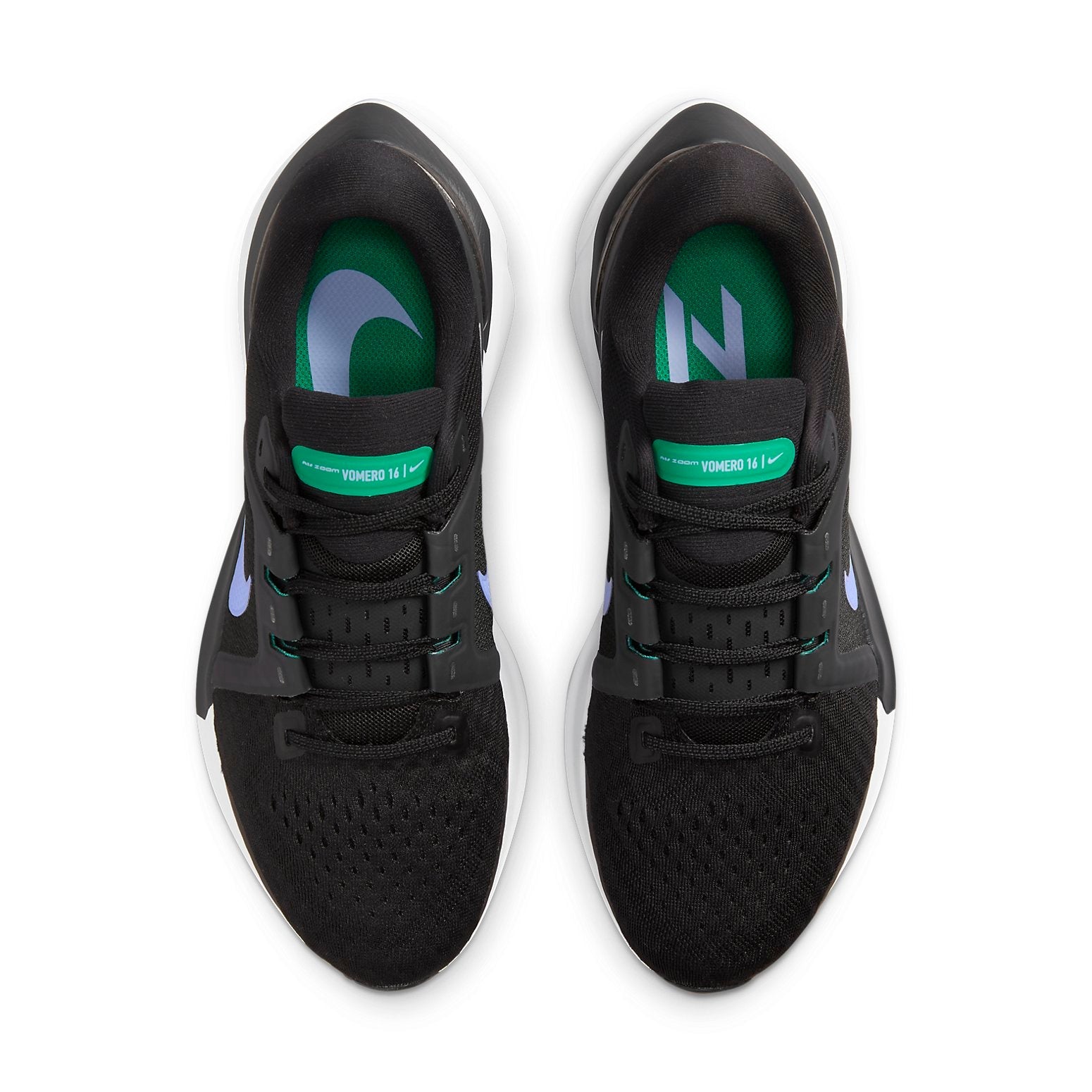 (WMNS) Nike Air Zoom Vomero 16 'Black Light Thistle' DA7698-004