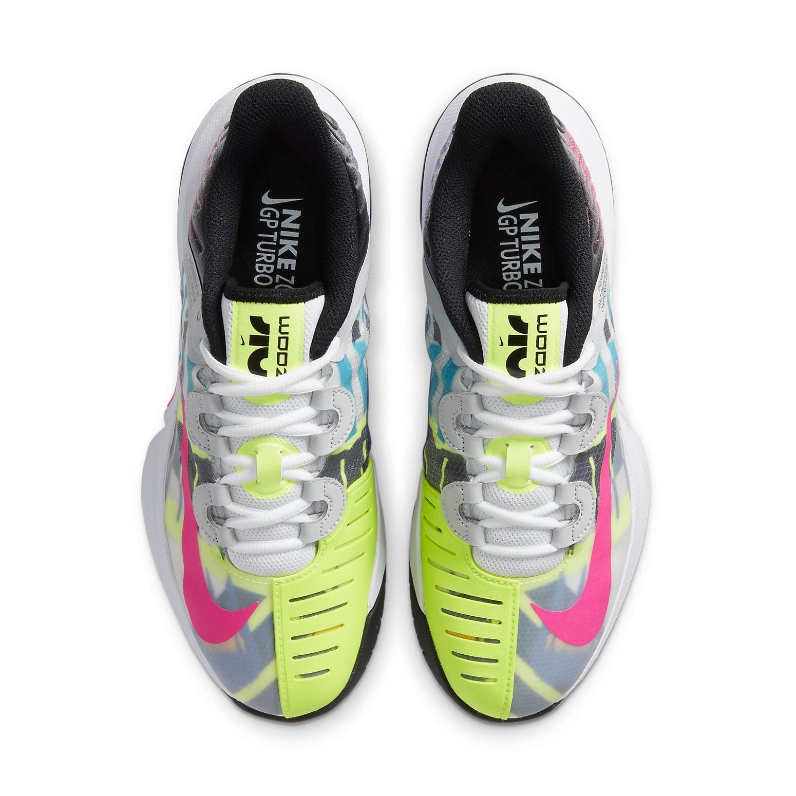 (WMNS) Nike Court Air Zoom GP Turbo '30 Years of Challenge Court' CK7580-101