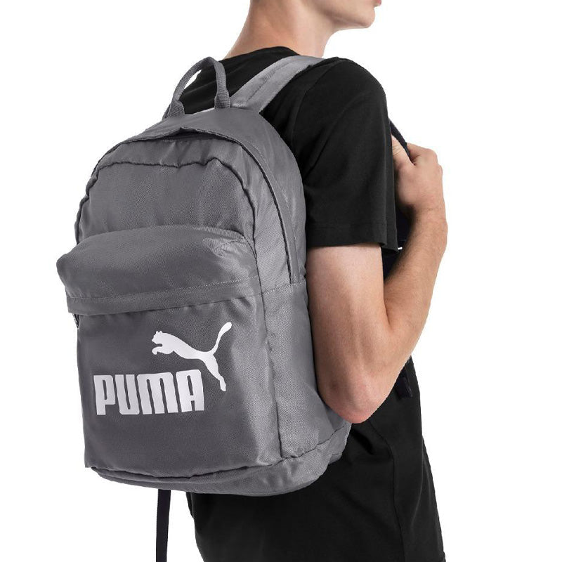 PUMA Classic Backpack 'Grey' 075752-02