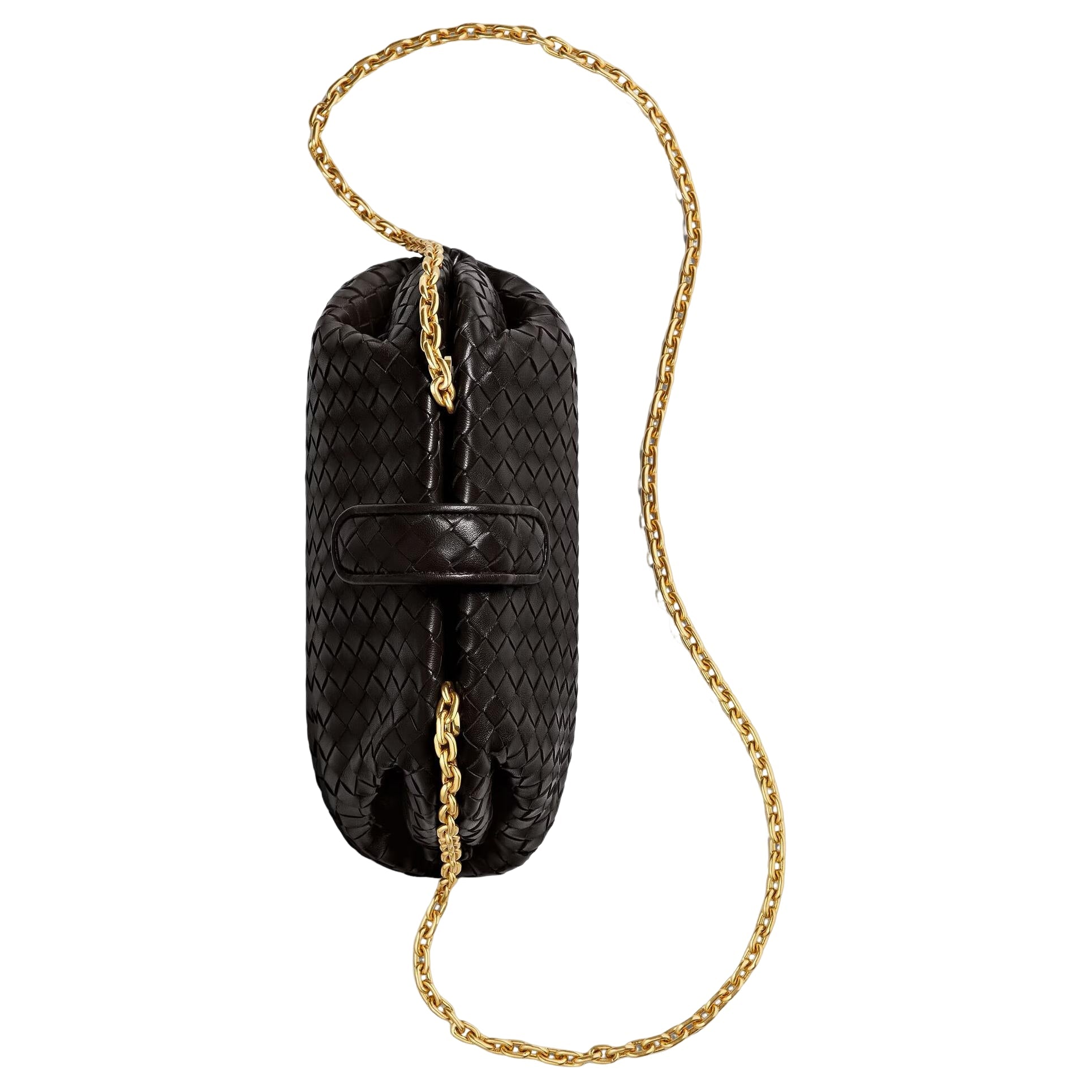 (WMNS) Bottega Veneta Small Lauren 1980 'Espresso' 875265V0HW02094