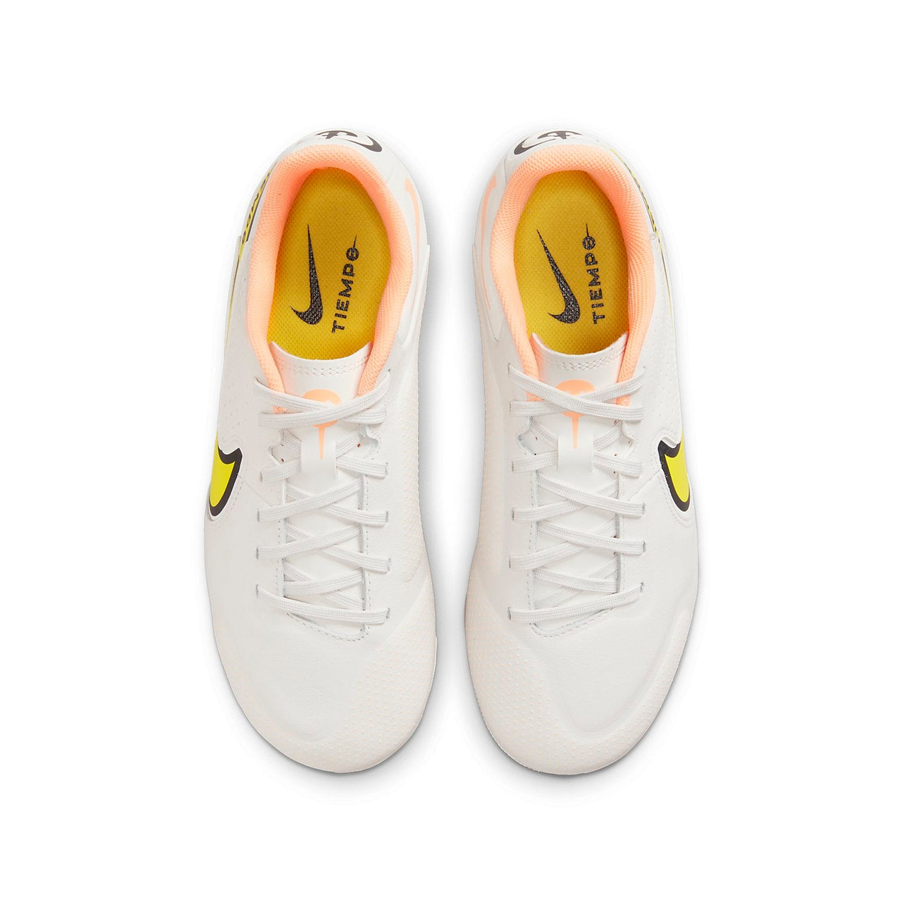 (GS) Nike Legend 9 Academy AG 'Cream Yellow' DB0444-002