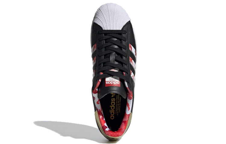 adidas Superstar 'Chinese New Year Black' FW5271