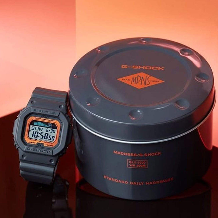 CASIO G-Shock Square 'Black' GLX-5600MAD19-1DR