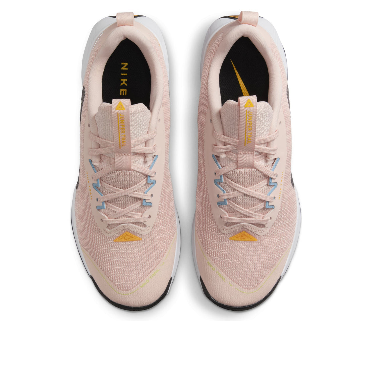 (WMNS) Nike Juniper Trail 3 'Pink Black White' FQ0902-600