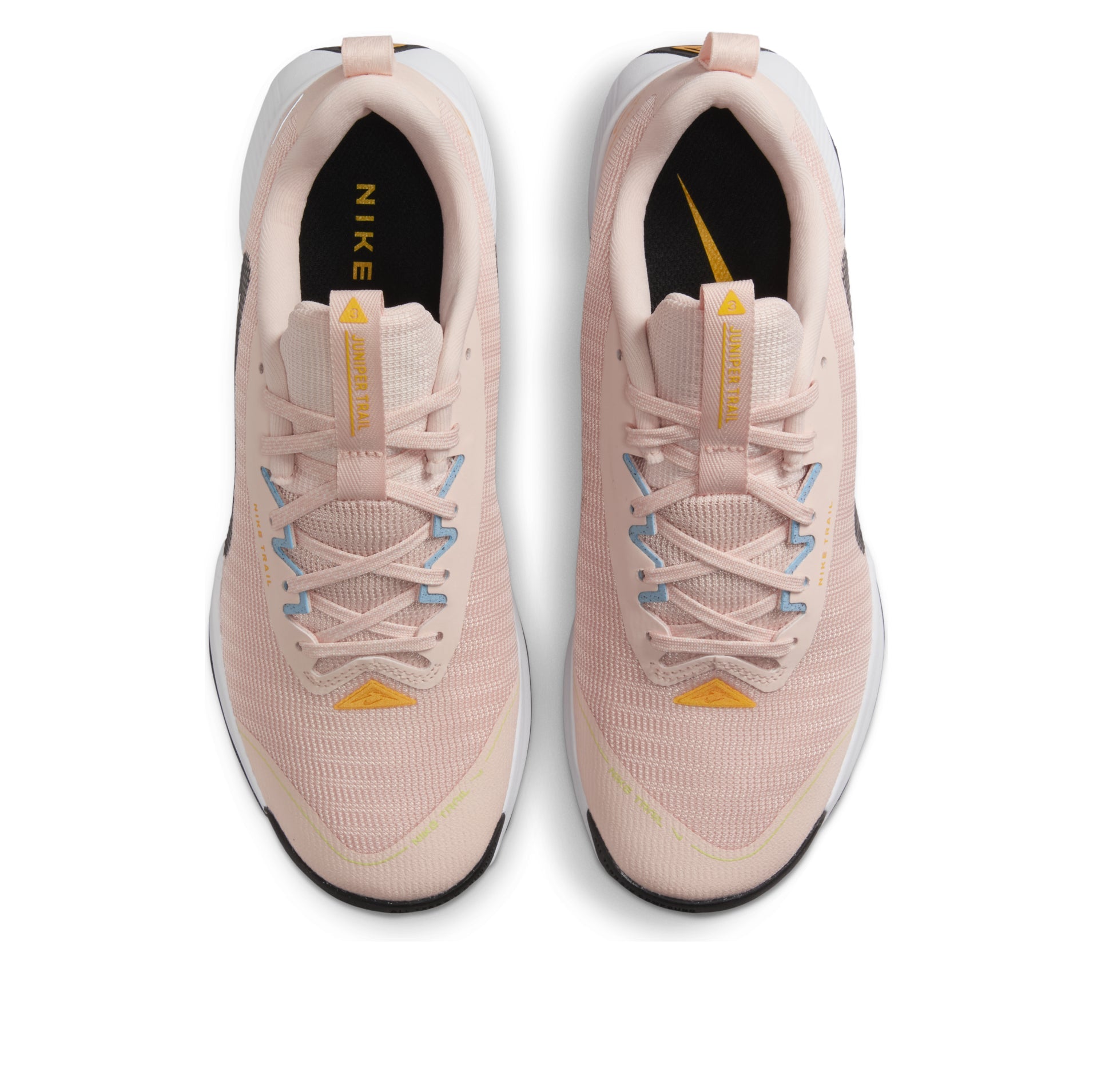 (WMNS) Nike Juniper Trail 3 'Pink Black White' FQ0902-600