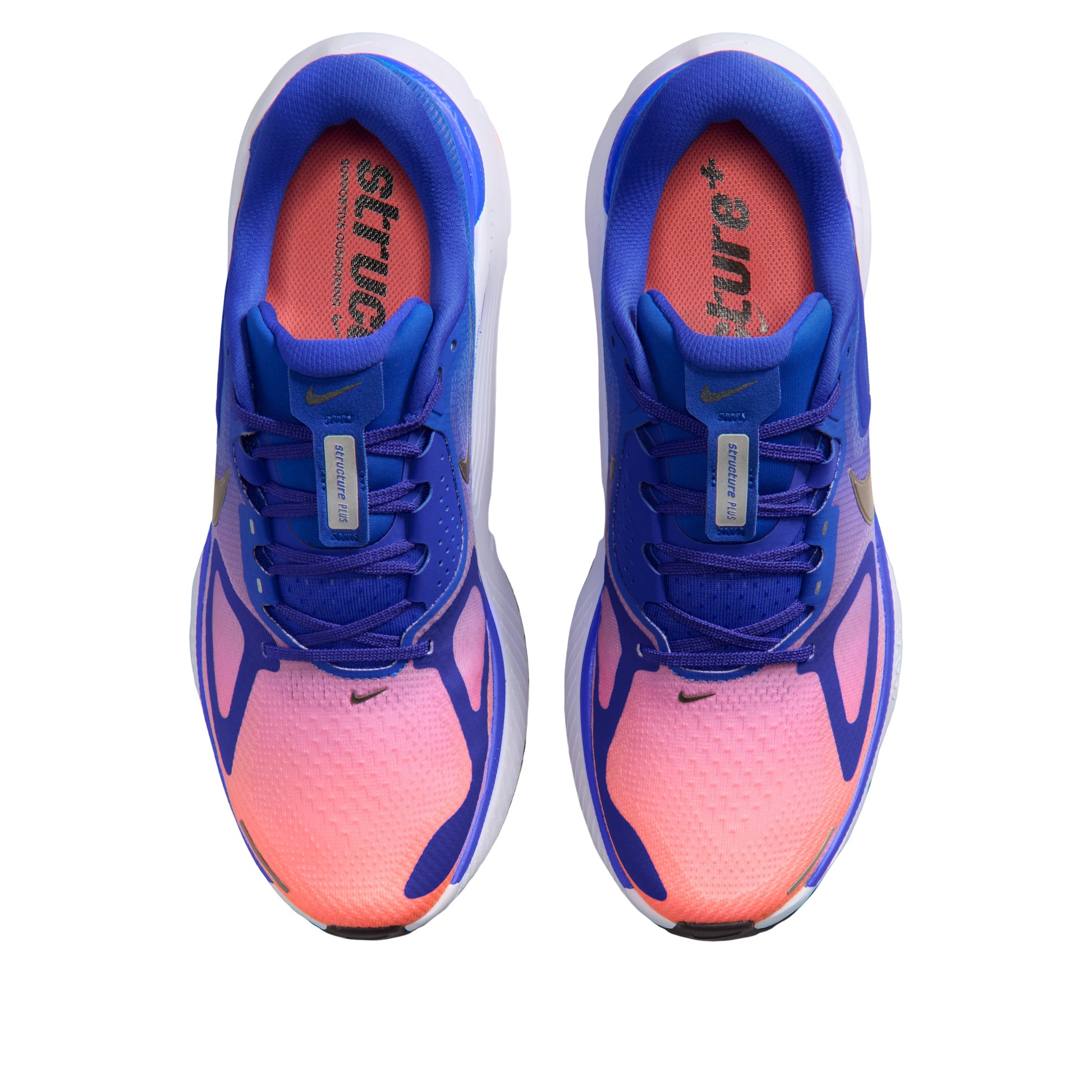 Nike Structure Plus 'Racer Blue Atomic Pink' HQ3048-401