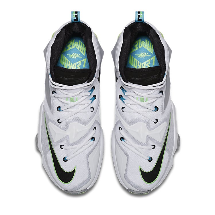 Nike LeBron 13 EP 'White' 807220-100