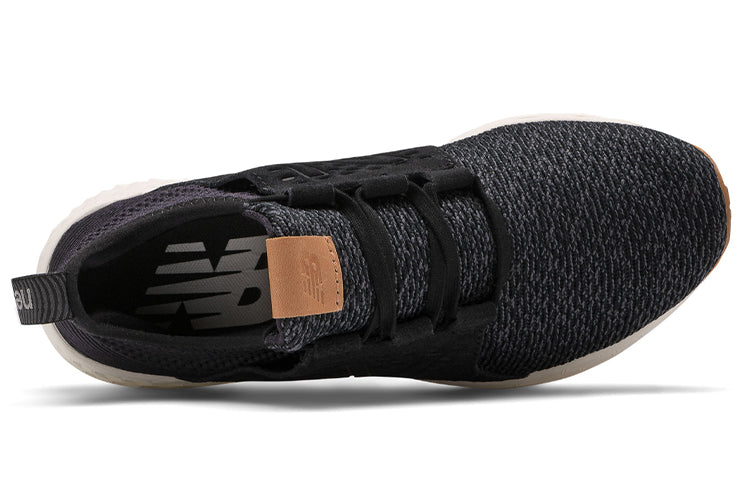 (WMNS) New Balance Fresh Foam Cruz v1 'Black Magnet' WCRZRRB