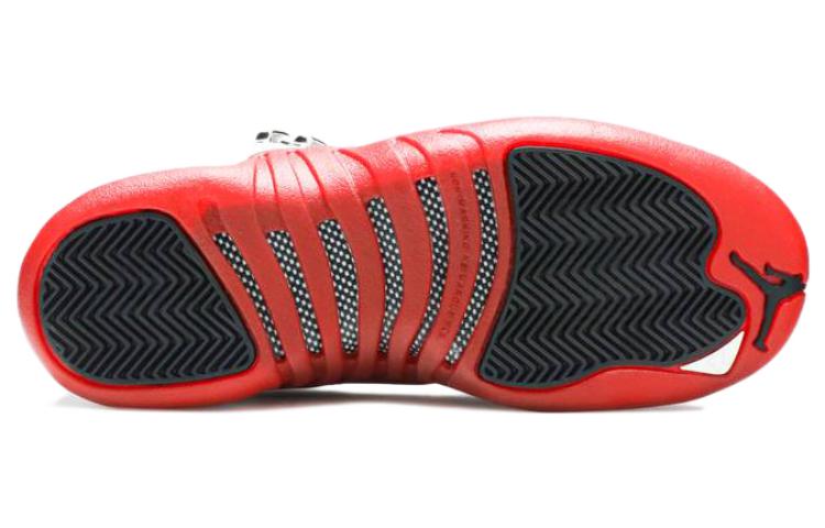 (GS) Air Jordan 12 Retro 'Cherry' 2009 153265-110