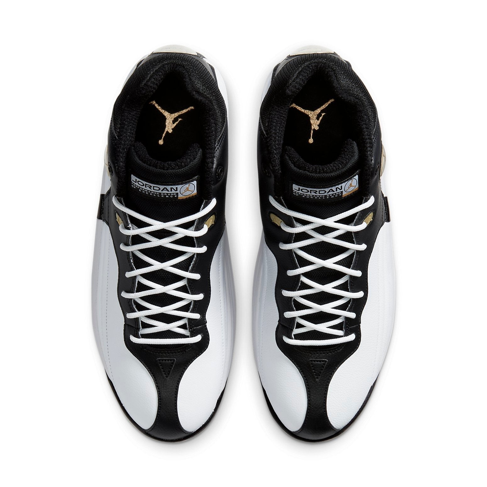 Air Jordan Jumpman Team 1 'White Black' CZ9171-101