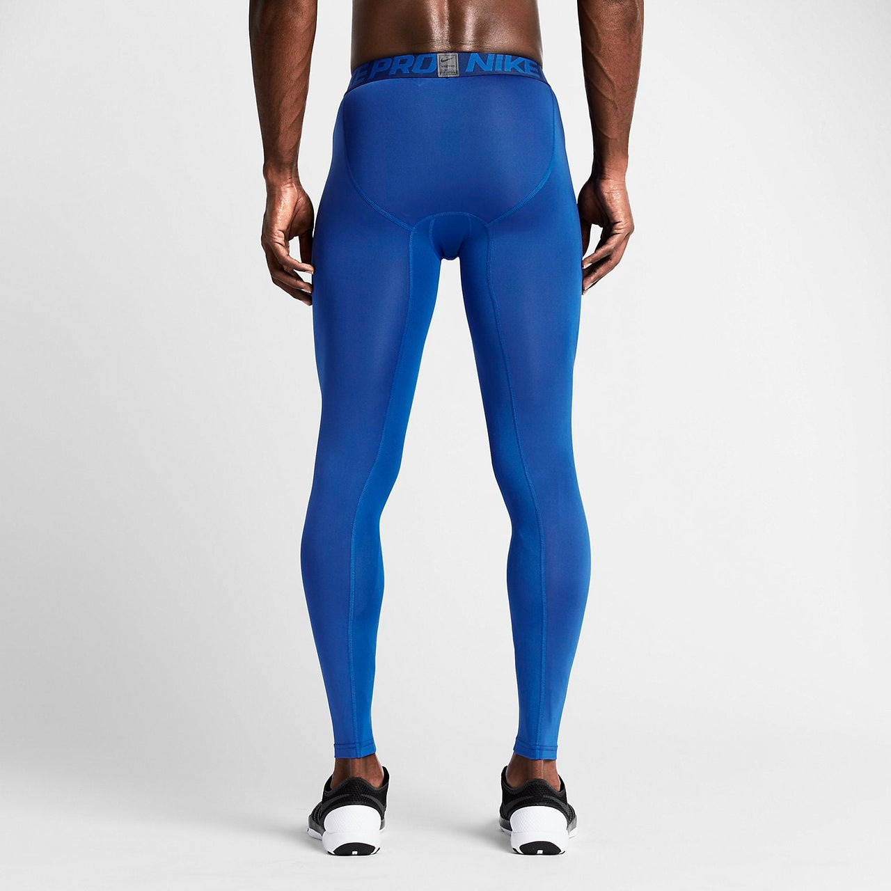 Nike Pro Cool Tight Dri-Fit Pants 'Blue' 703098-480