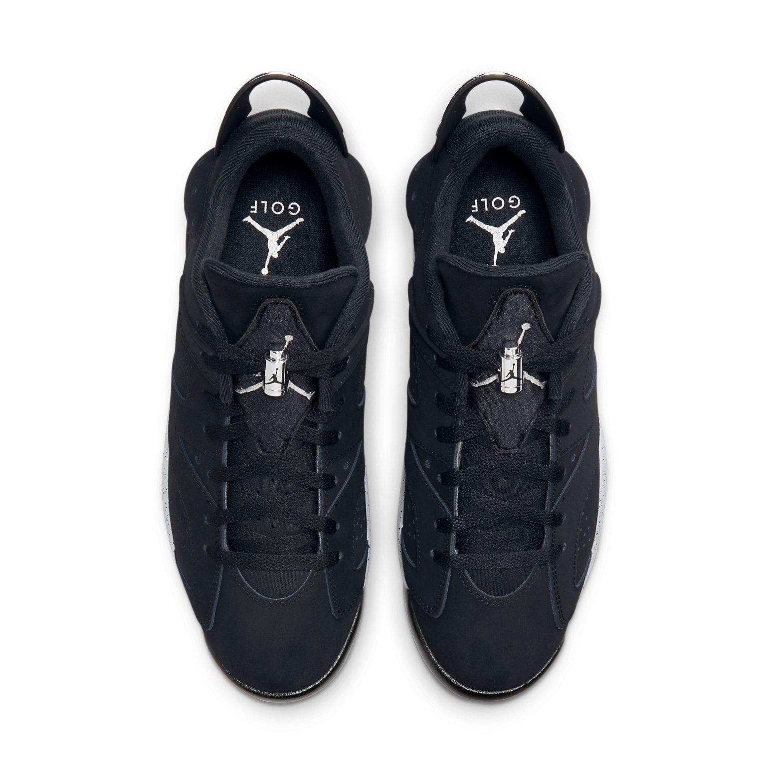 Air Jordan 6 Retro Low Golf 'Chrome' FD0204-001