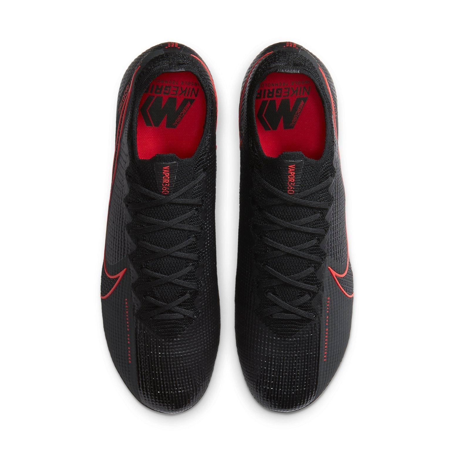 Nike Mercurial Vapor 13 Elite SG Pro AC 'Bred' AT7899-060