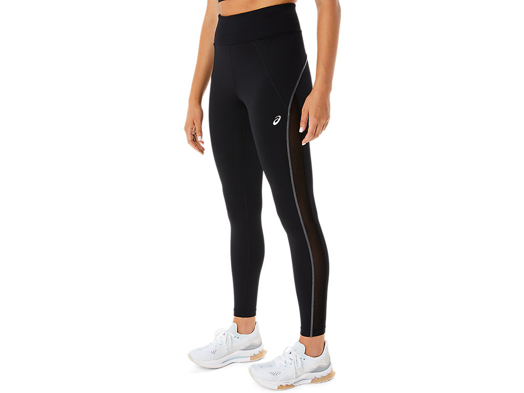 (WMNS) ASICS Training Core Stretch Woven Pants 'Performance Black' 2032C708-402