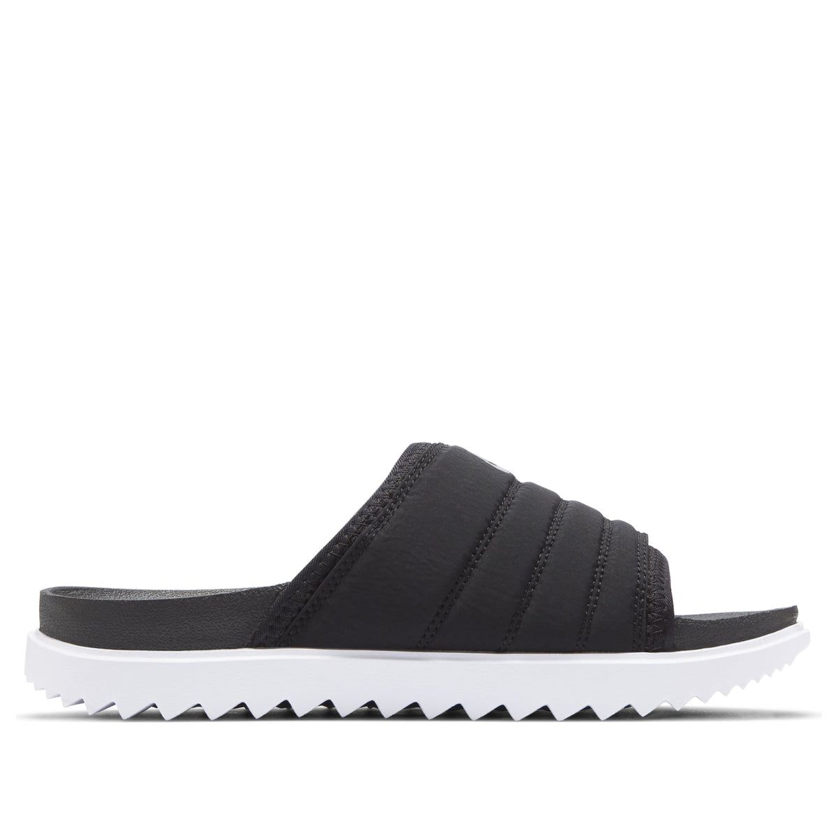 (WMNS) Nike Asuna Slide 'Black' CI8799-003