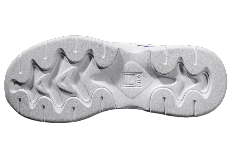 FILA Ray Prism Low-Top Running Shoes White 1RM01148_956