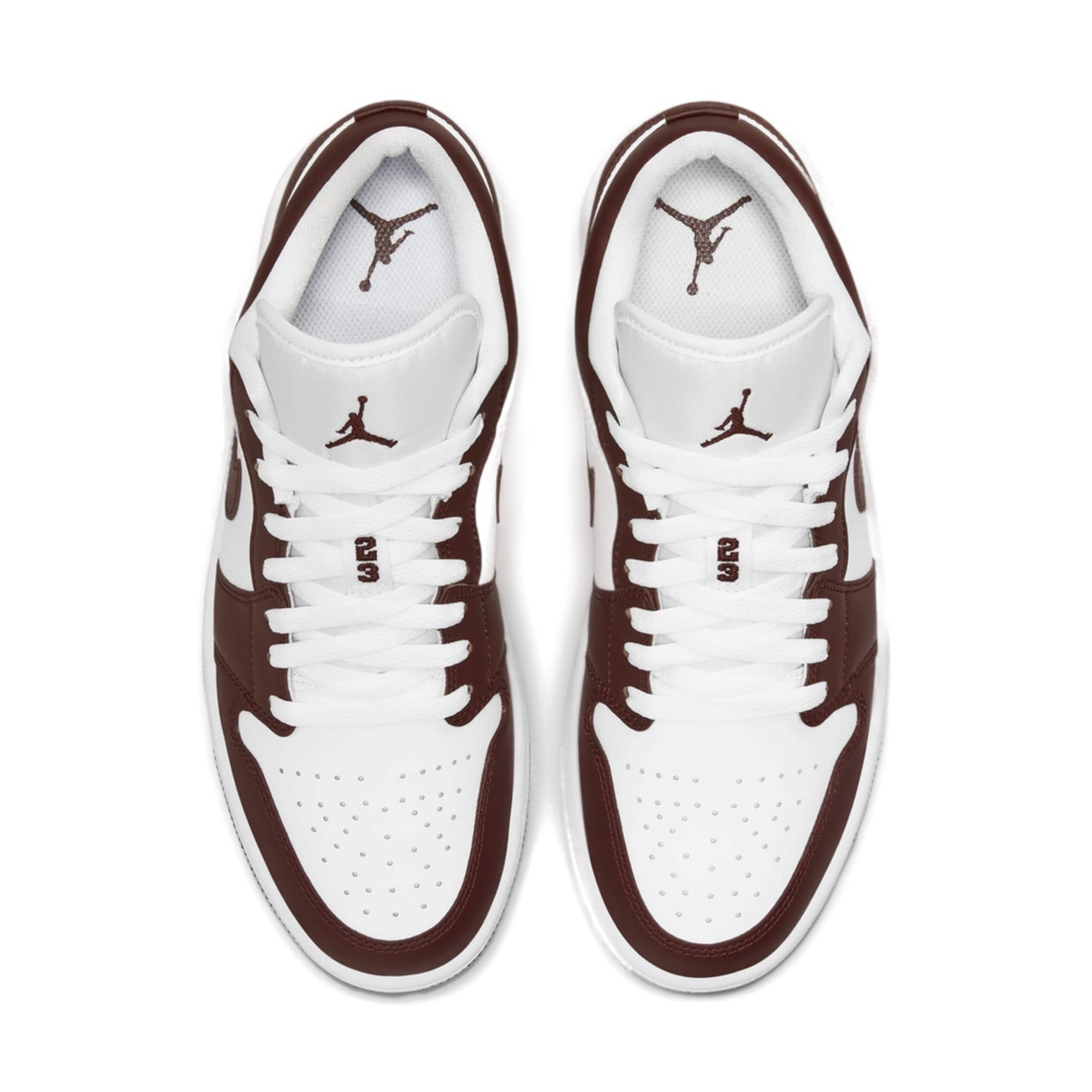 (WMNS) Air Jordan 1 Low 'Bronze Eclipse' DC0774-116