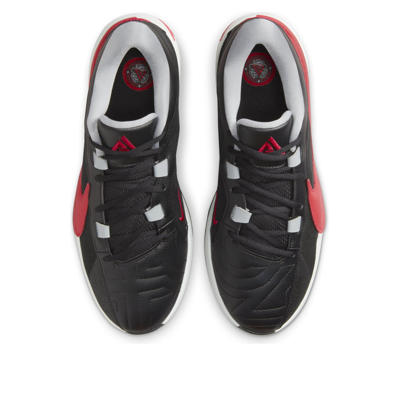 Nike Zoom Freak 5 EP 'Black University Red' DX4996-004