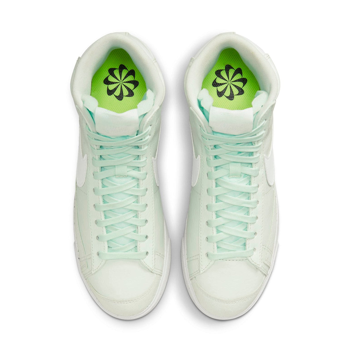 (WMNS) Nike Blazer Mid '77 Next Nature 'Mint Green' DQ4124-300