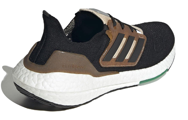 (WMNS) adidas Ultraboost 22 Made With Nature 'Black Wonder Taupe' HQ3540