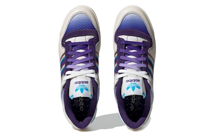 adidas Originals Forum 84 Low Shoes 'Chalk White Sky Rush Energy Ink' IF8181