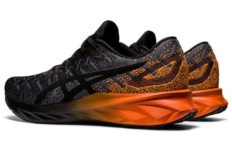 ASICS DynaBlast 'Black Marigold Orange' 1011A819-003