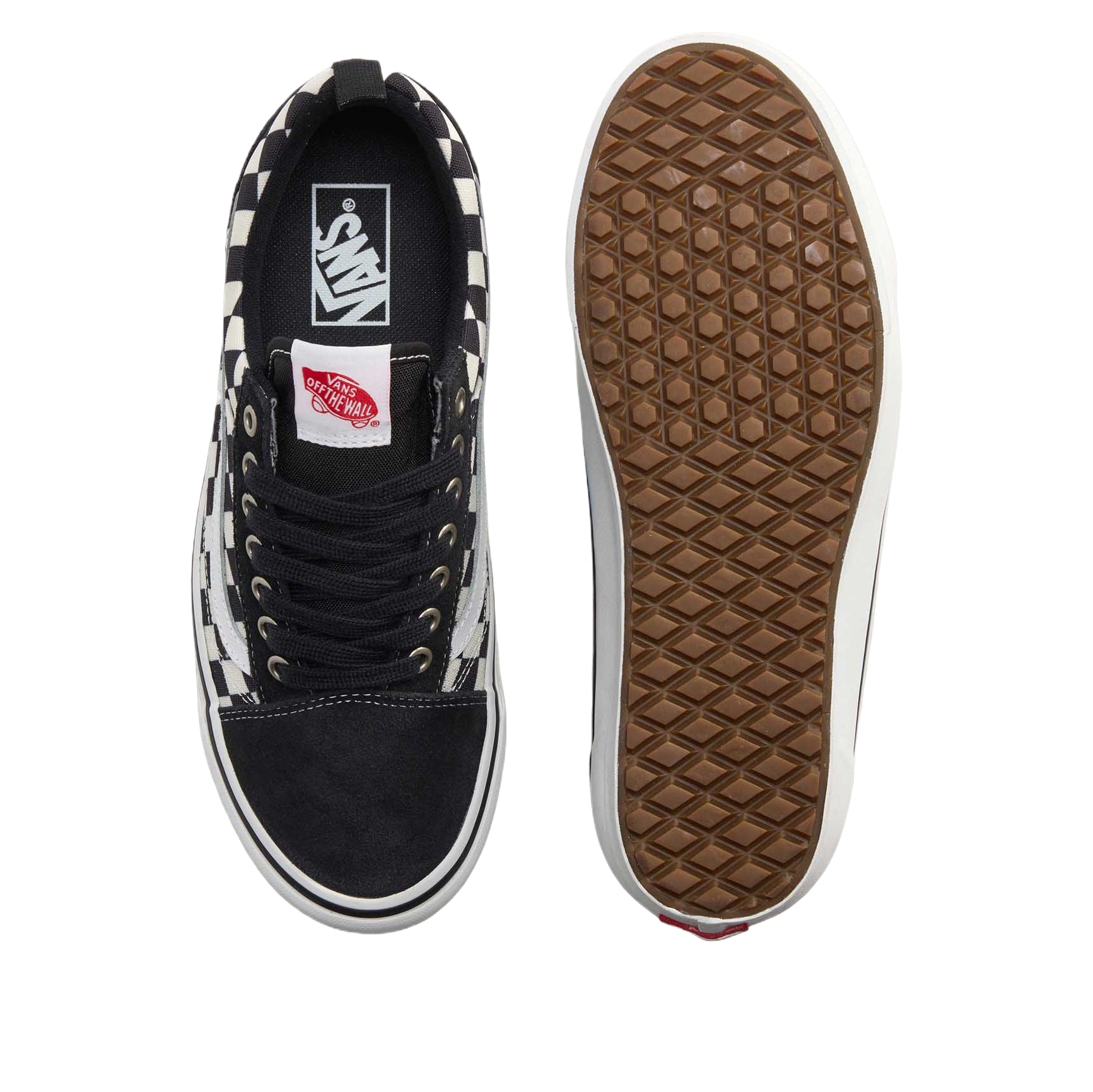 Vans Old Skool Insulated 'Black White' VN000DC6841