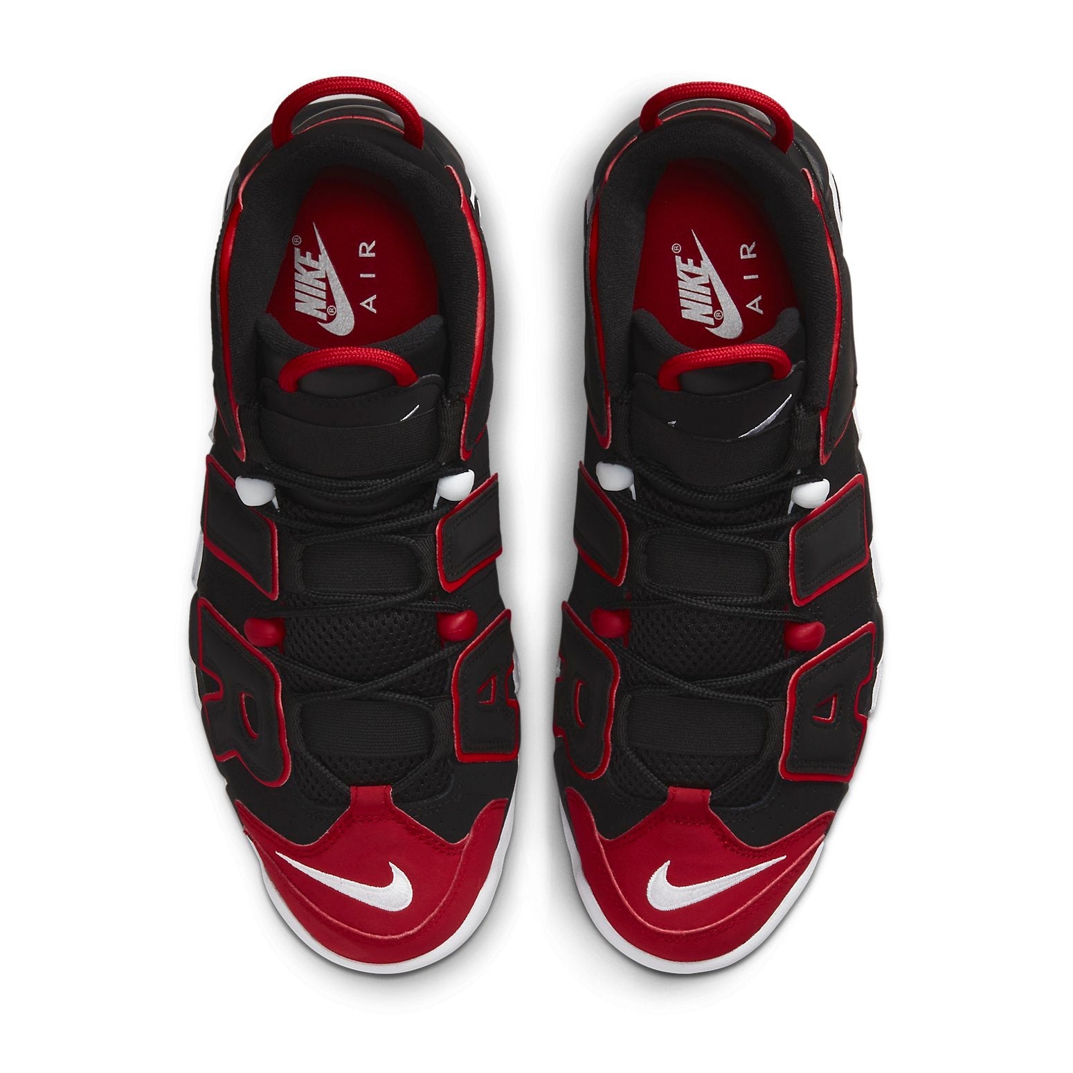 Nike Air More Uptempo Red Toe AIR 'Red Toe' FD0274-001