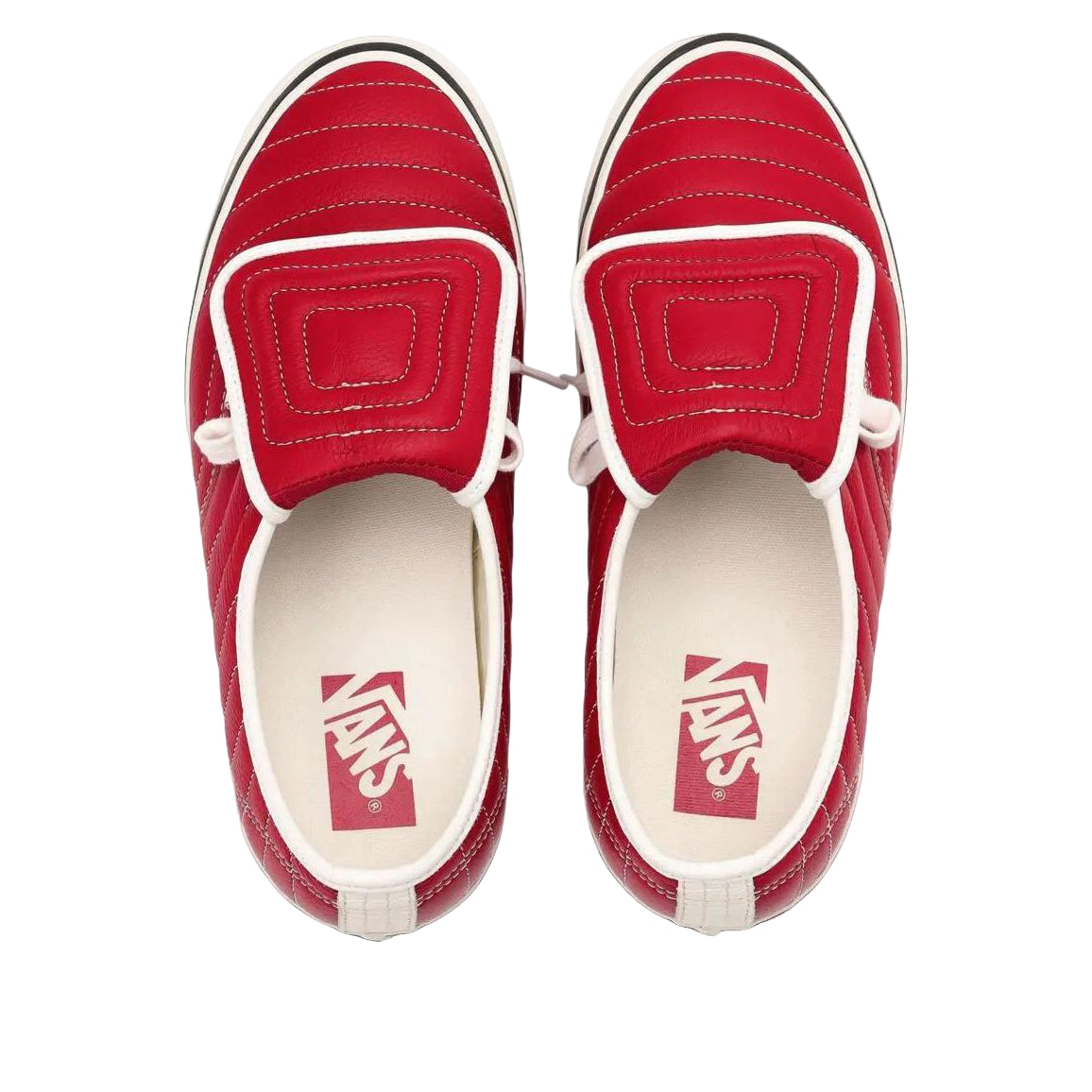 Vans Premium Authentic 'Red' VN000Z9QIZQ
