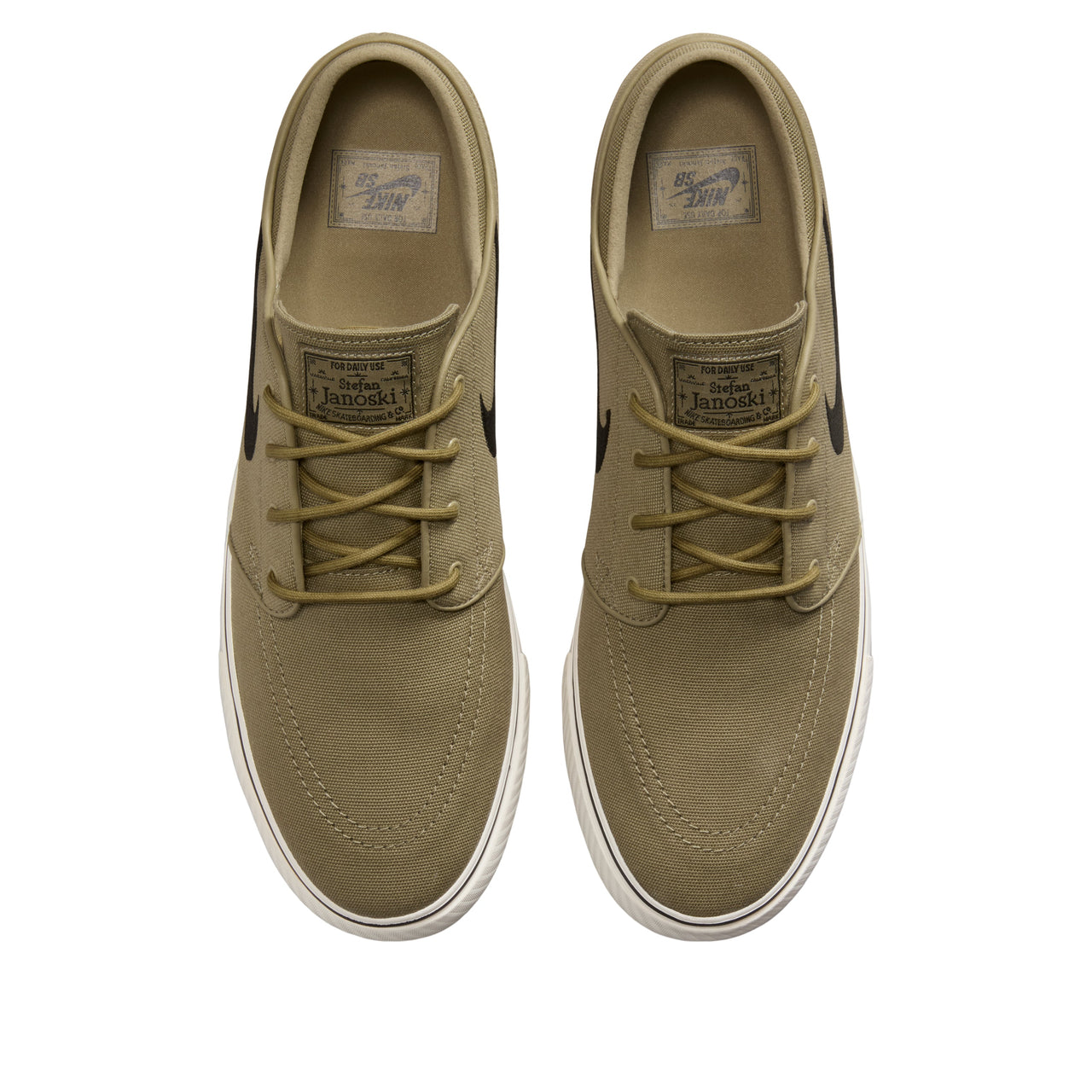 Nike SB Zoom Janoski OG+ Canvas 'Neutral Olive' HQ1655-201