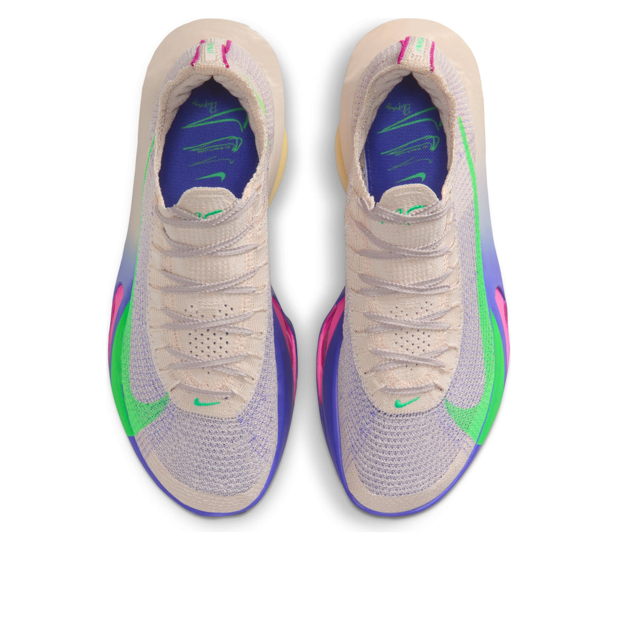 Nike x Eilud Kipchoge ZoomX AlphaFly 3 'Multi-color' HJ7041-600