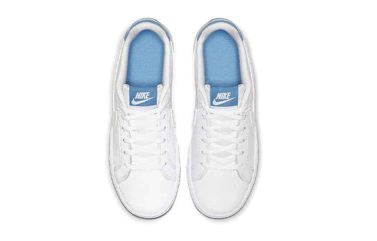 (GS) Nike Court Royale 'White Blue' 833535-008
