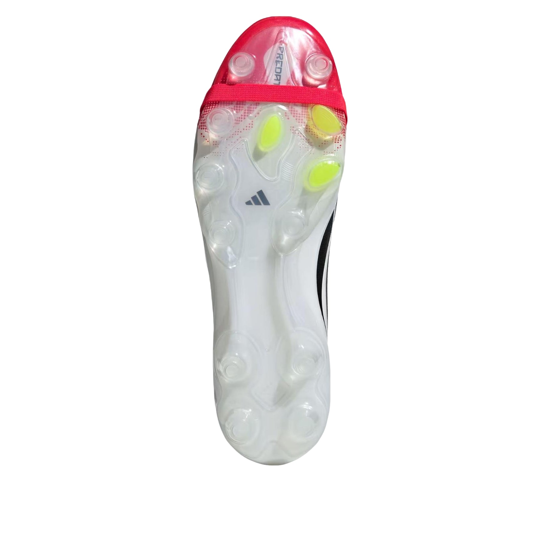 adidas Predator Pro FT HG/AG 'Core Black Cloud White Lucid Red' KI8757