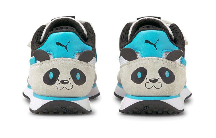 (PS) PUMA Future Rider 'Animals - Panda' 368741-02
